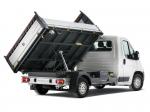 Fiat Ducato Tipper 2014 года